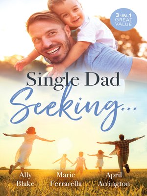 cover image of Single Dad Seeking…